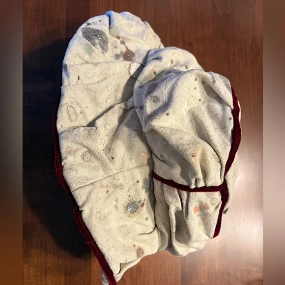 Empress of Hiwassee paint splattered Hat - Picture 3 of 4